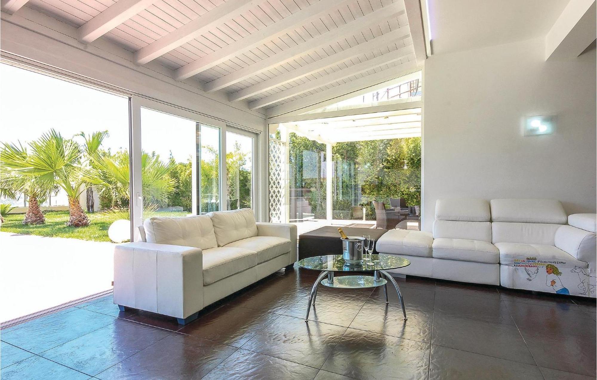 Villa Blanca Realmonte Eksteriør bilde